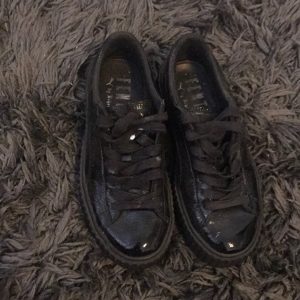 Rihanna Fenty Creepers😍